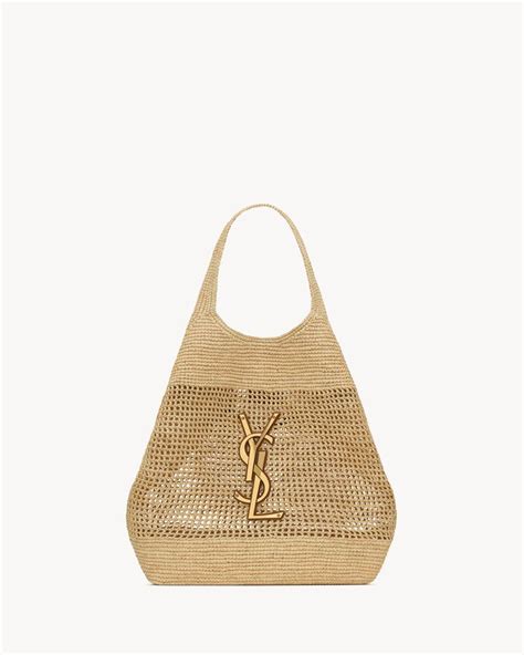 ysl.beach bag